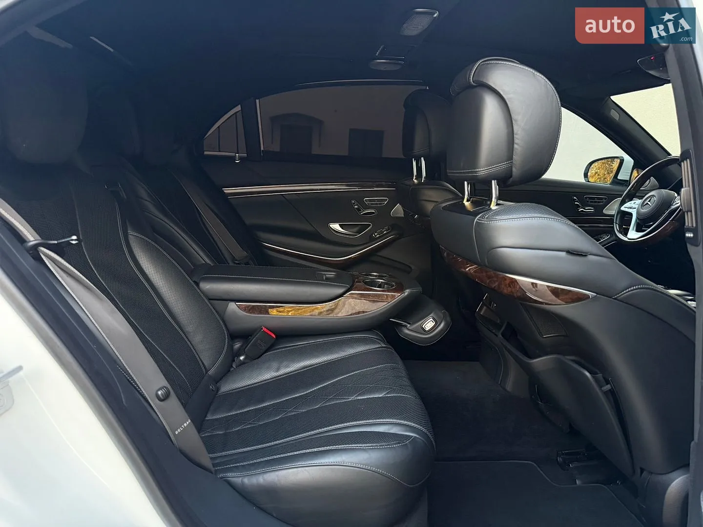 2018 Mercedes-Benz S-klasse - мініатюра 48