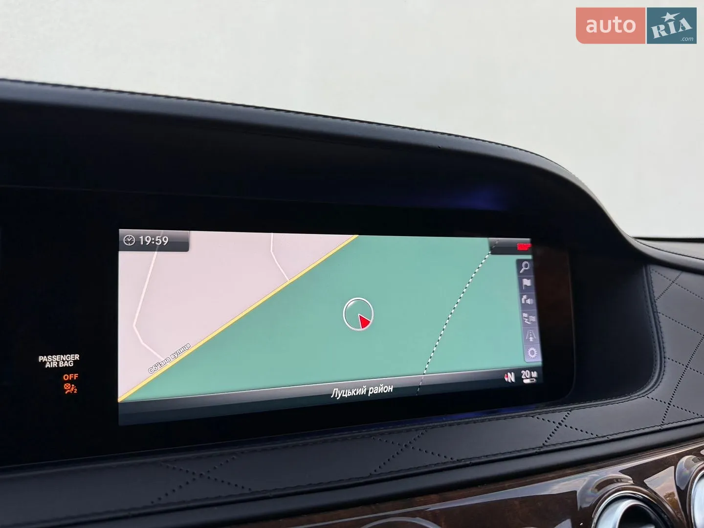 2018 Mercedes-Benz S-klasse - мініатюра 60
