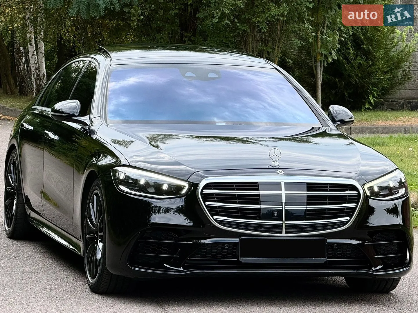 2022 Mercedes-Benz S-klasse - мініатюра 3