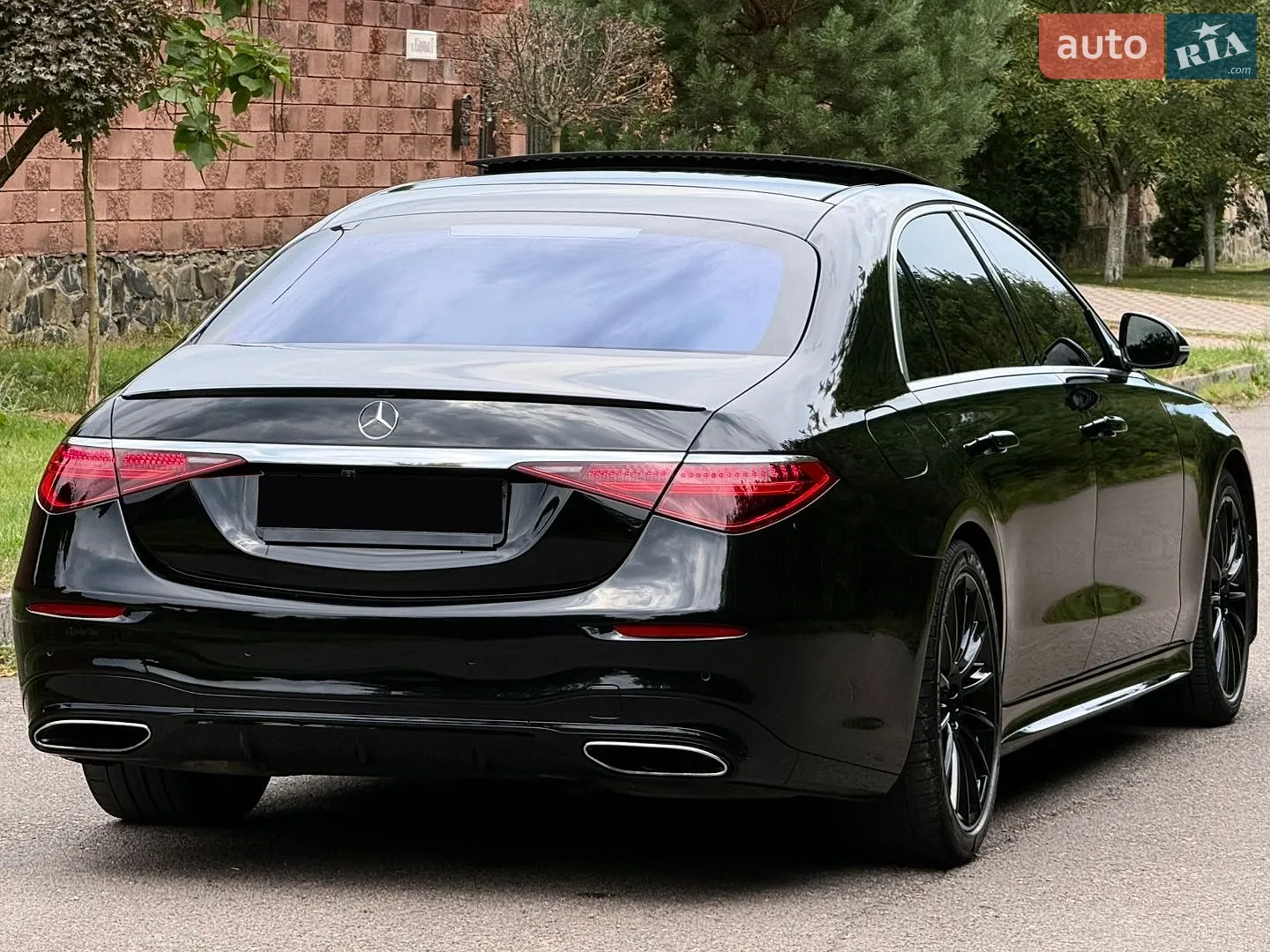 2022 Mercedes-Benz S-klasse - мініатюра 24