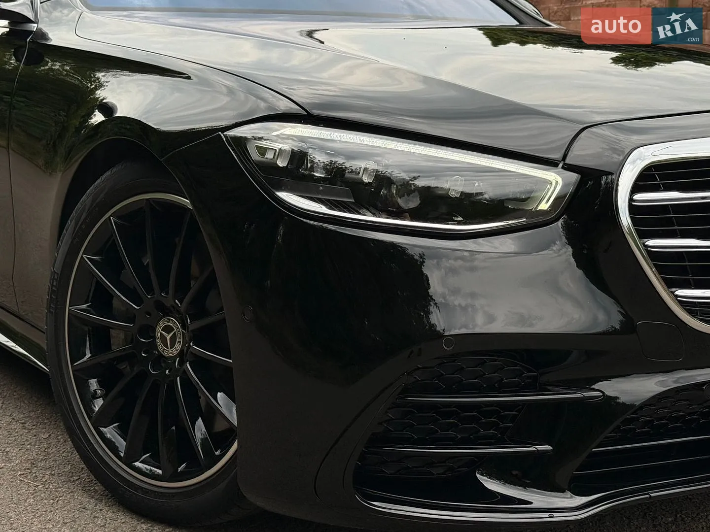 2022 Mercedes-Benz S-klasse - мініатюра 79