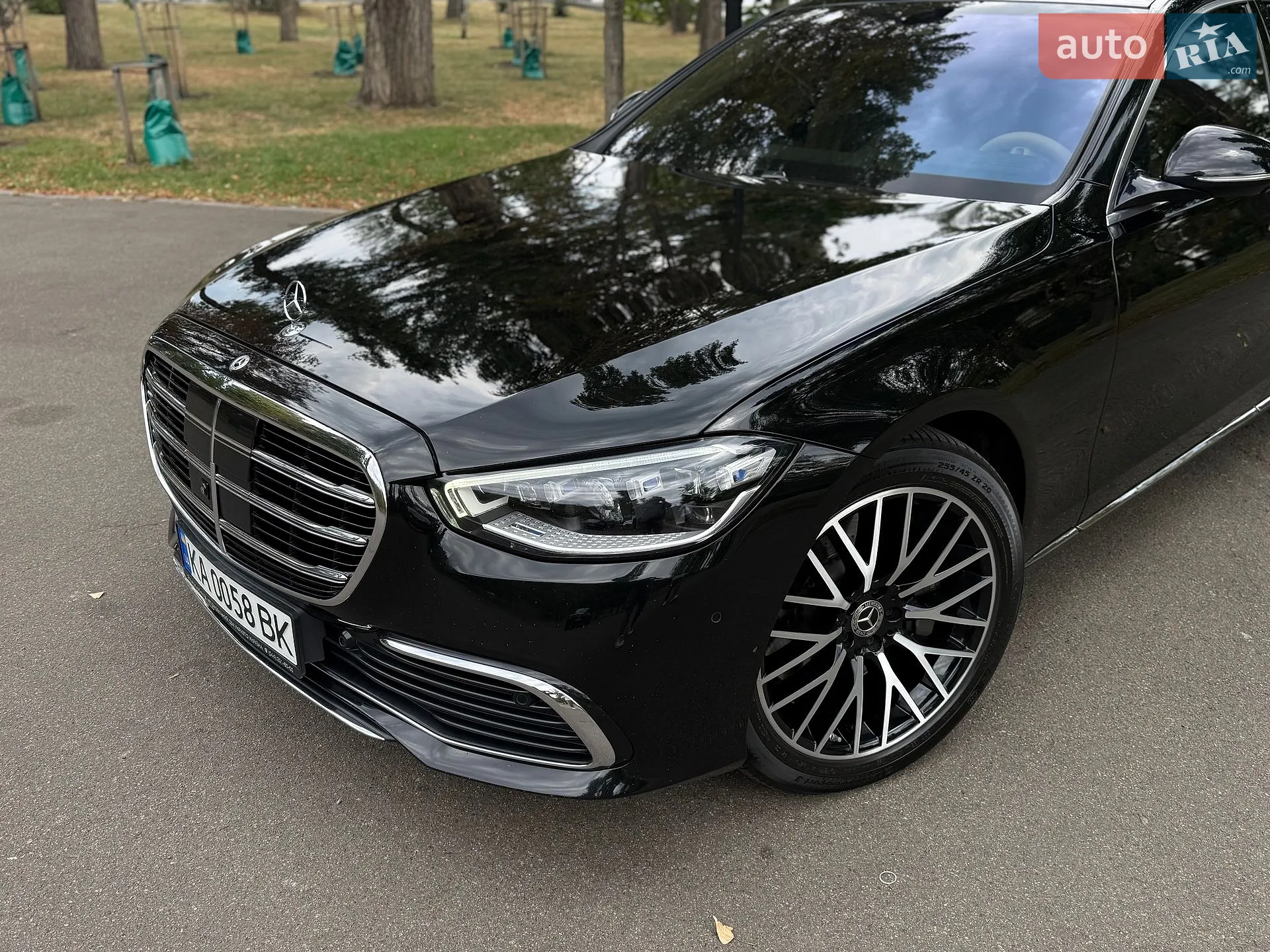 2022 Mercedes-Benz S-klasse - мініатюра 2