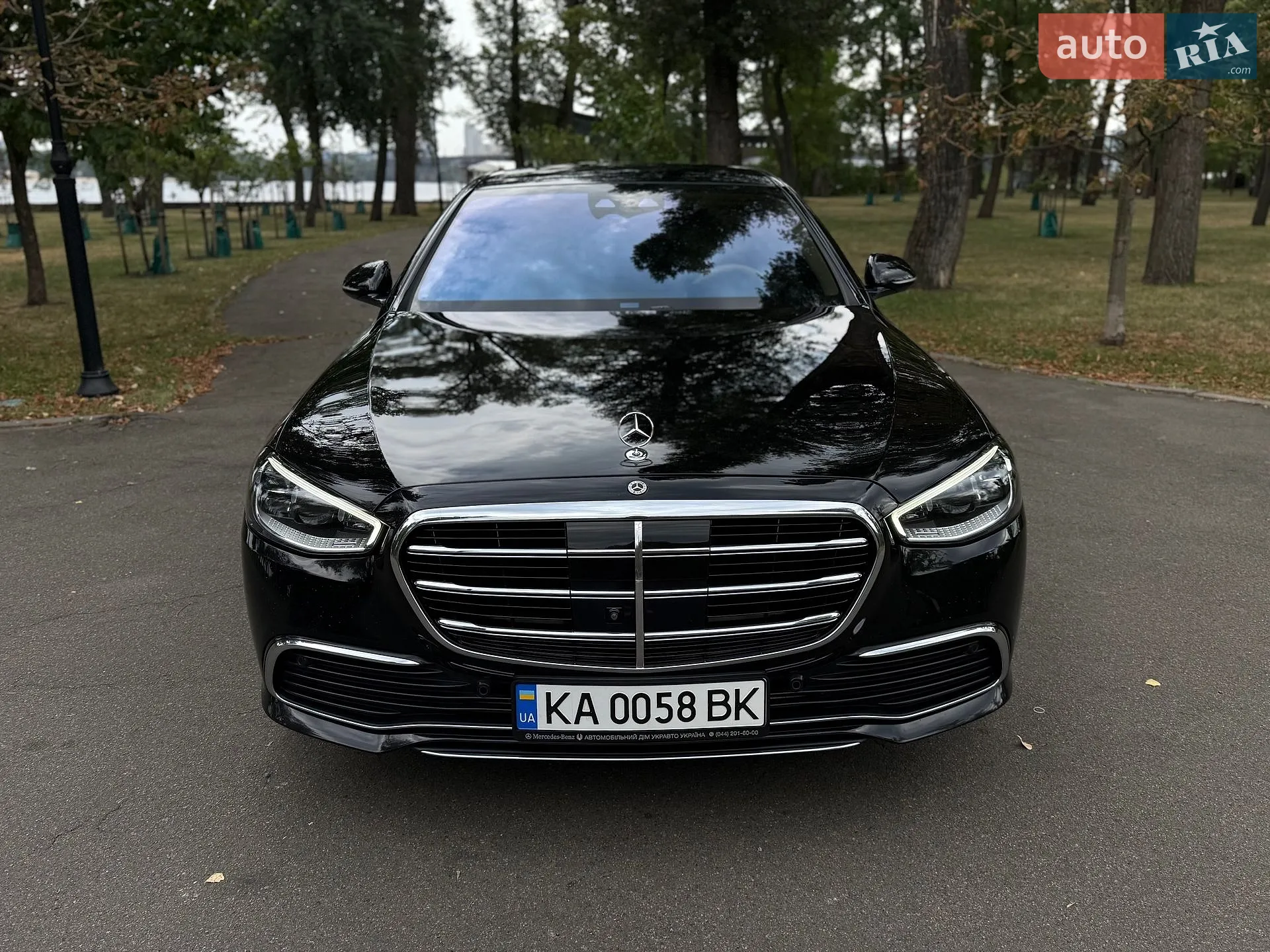 2022 Mercedes-Benz S-klasse - мініатюра 3