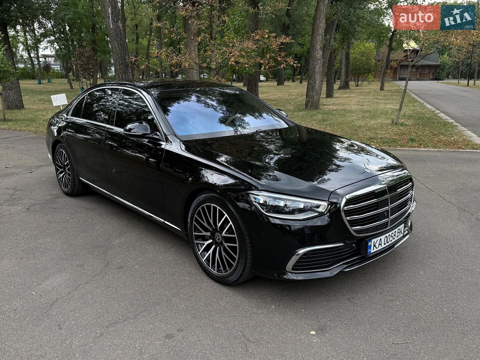 2022 Mercedes-Benz S-klasse - мініатюра 4