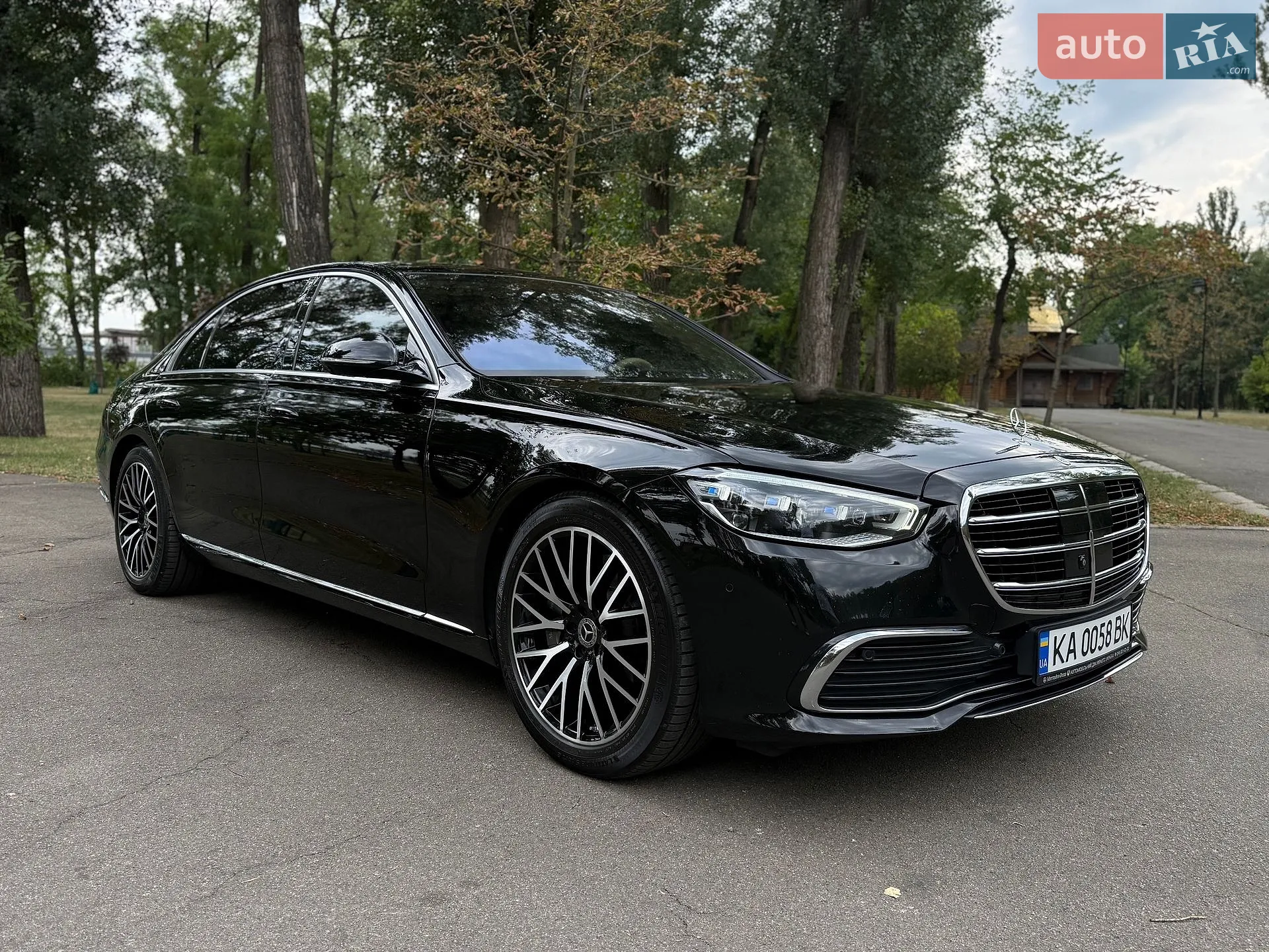 2022 Mercedes-Benz S-klasse - мініатюра 5