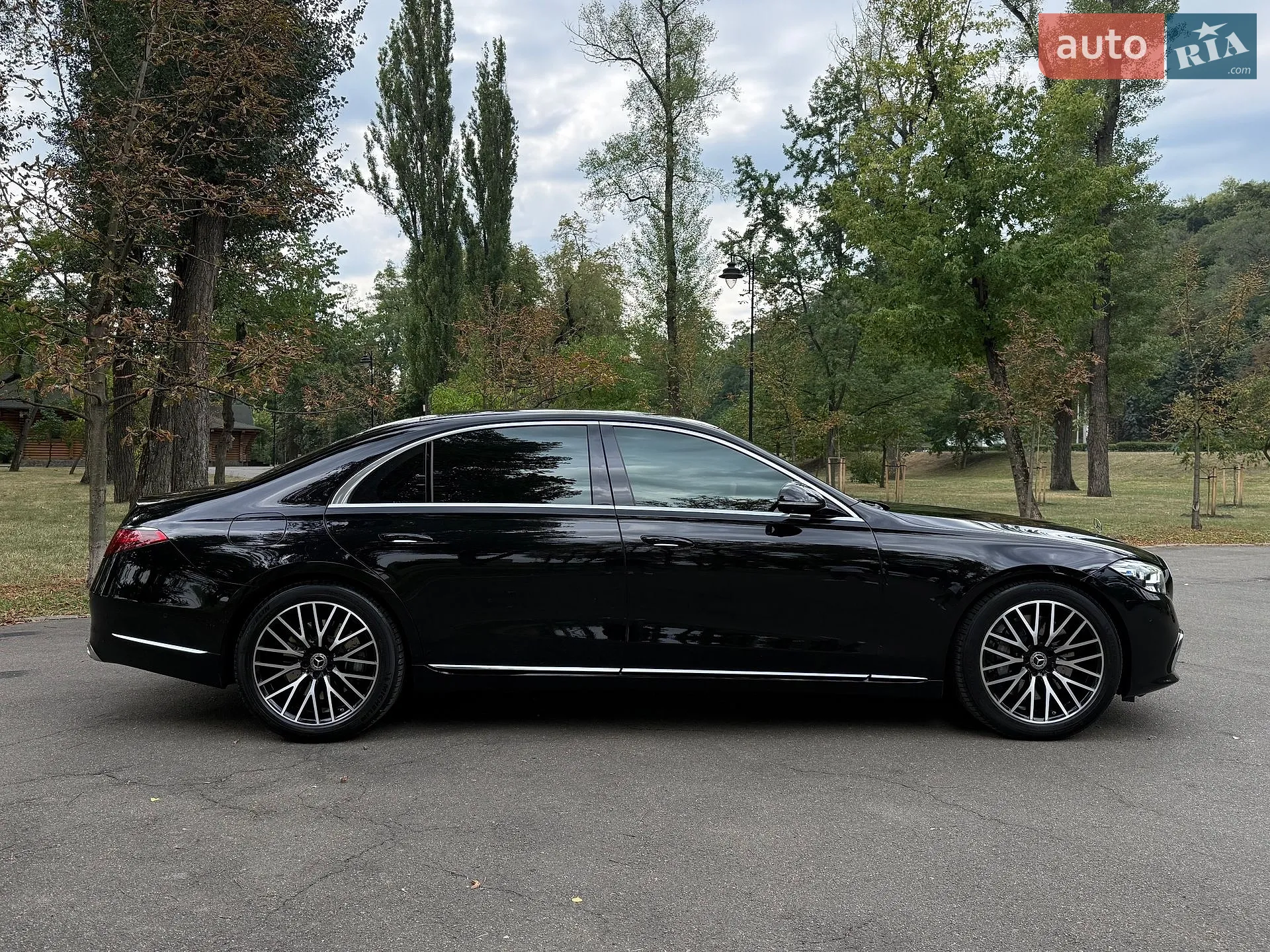 2022 Mercedes-Benz S-klasse - мініатюра 6