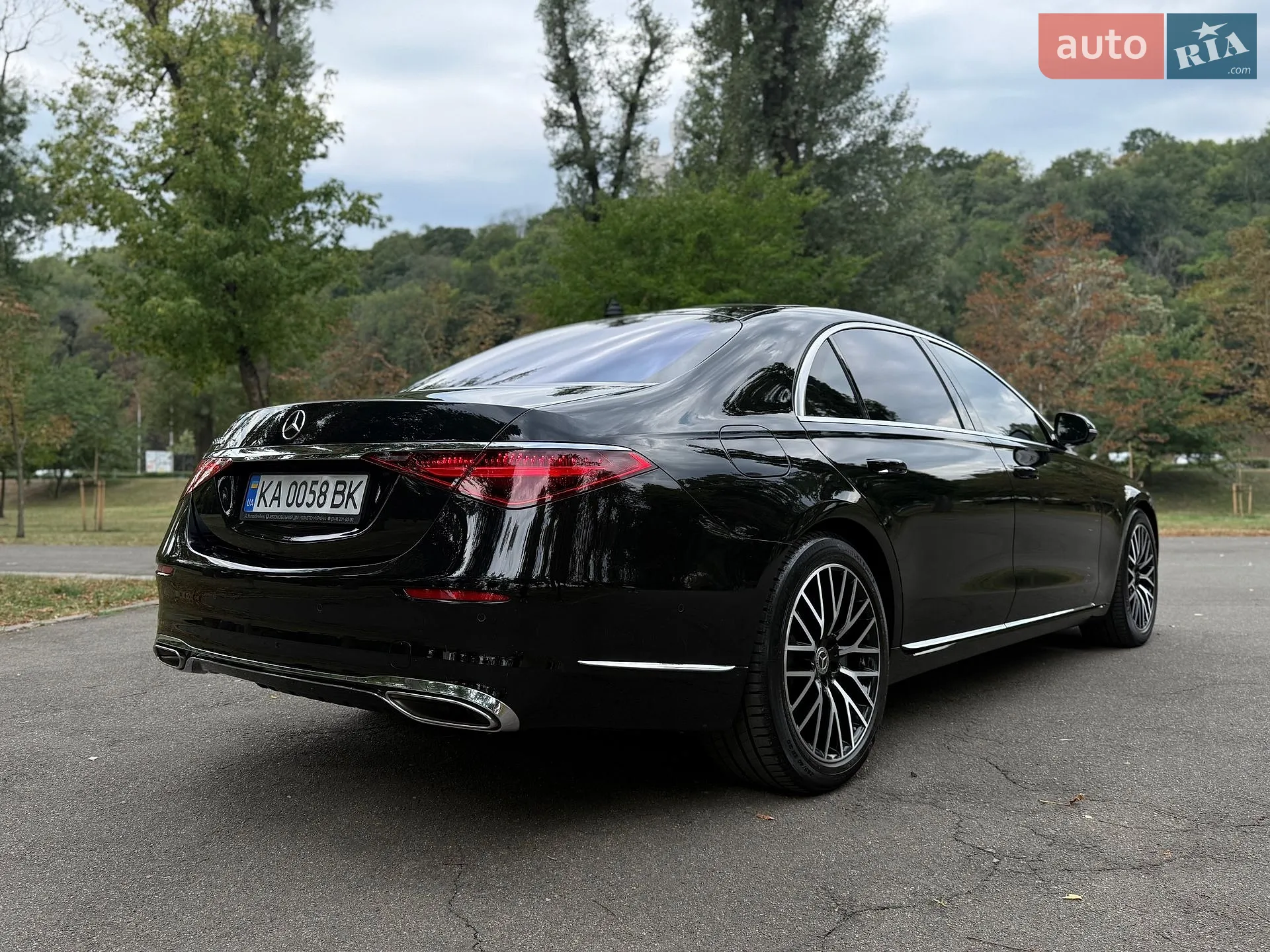 2022 Mercedes-Benz S-klasse - мініатюра 8