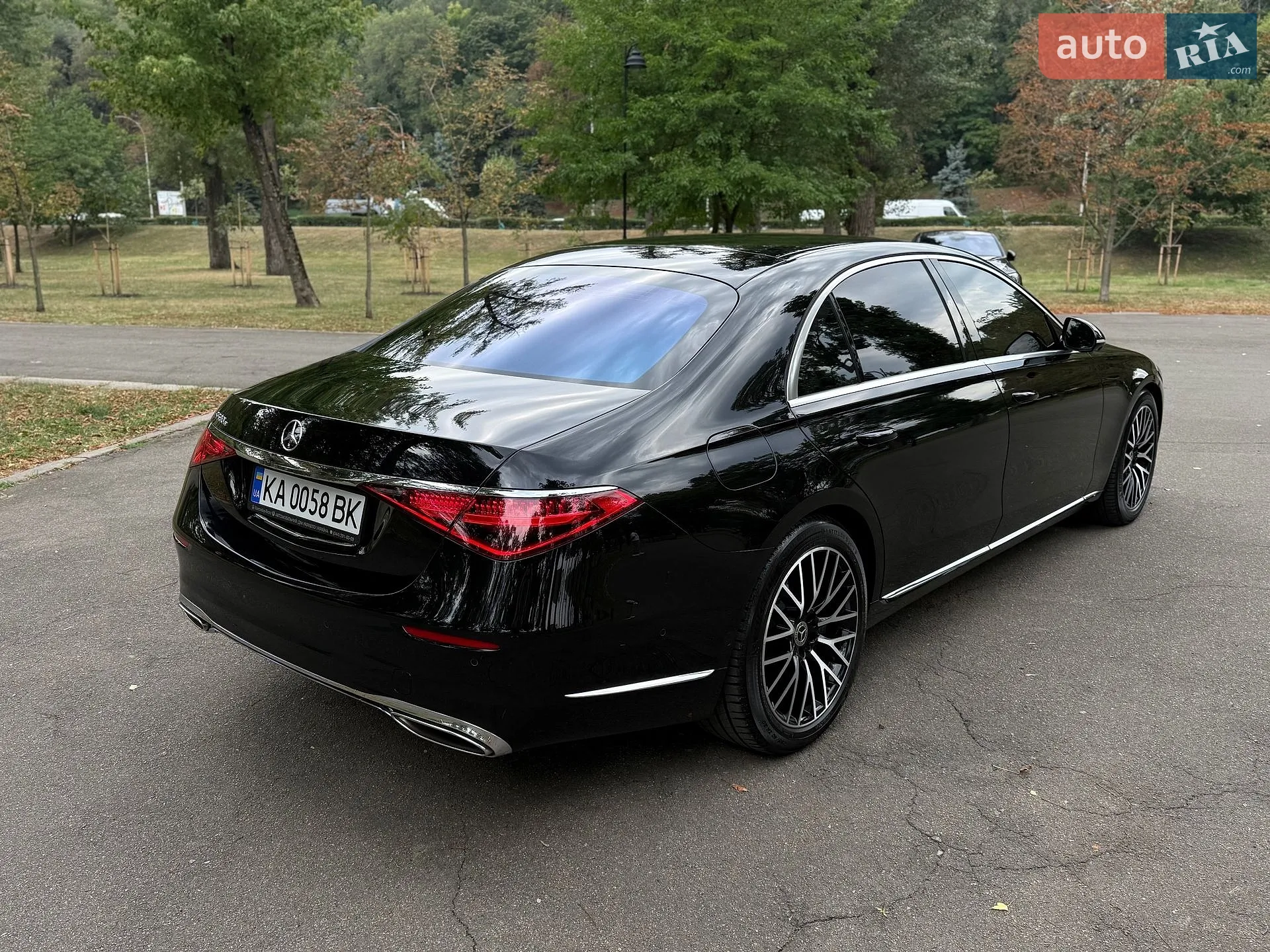2022 Mercedes-Benz S-klasse - мініатюра 7