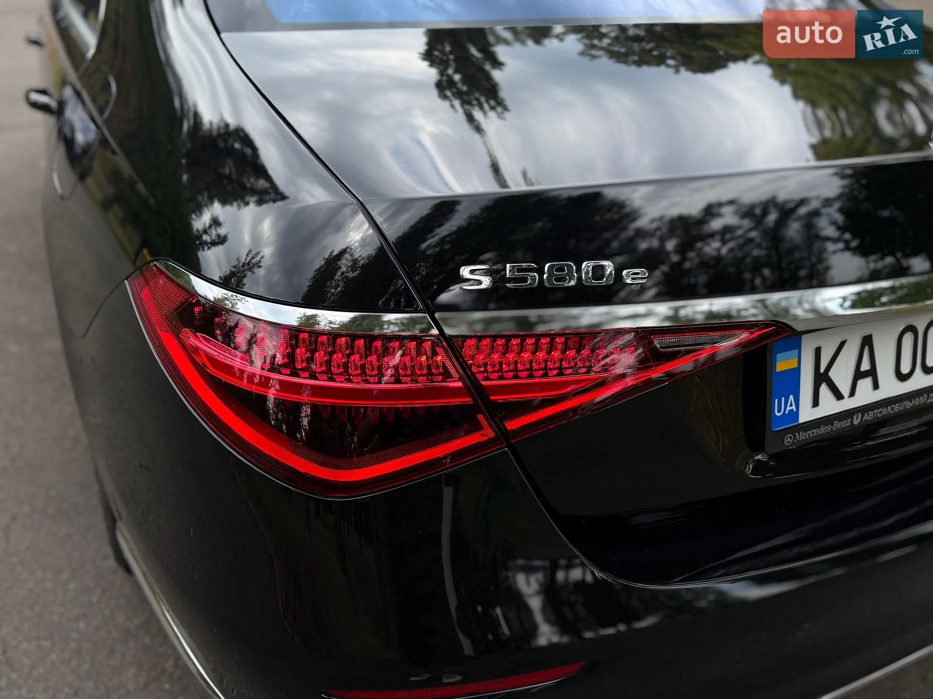 2022 Mercedes-Benz S-klasse - мініатюра 9