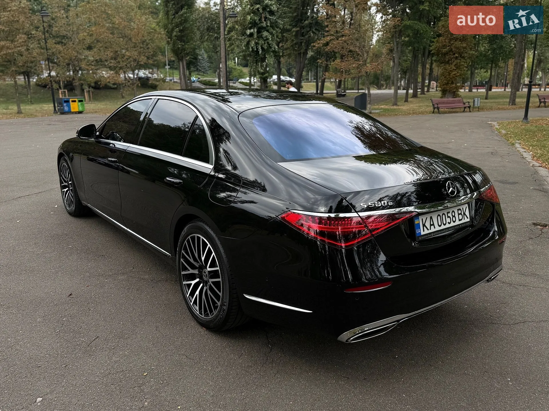 2022 Mercedes-Benz S-klasse - мініатюра 10