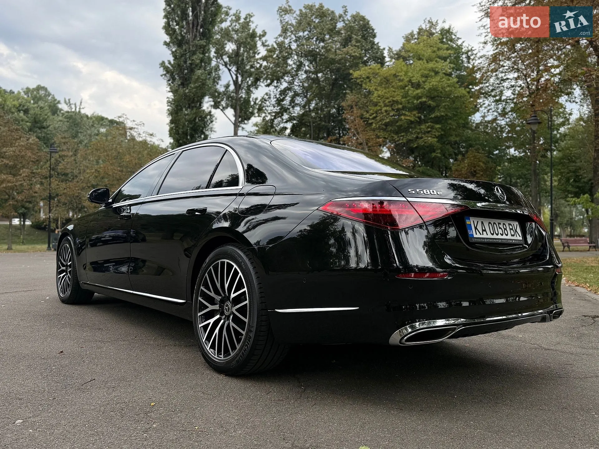 2022 Mercedes-Benz S-klasse - мініатюра 11