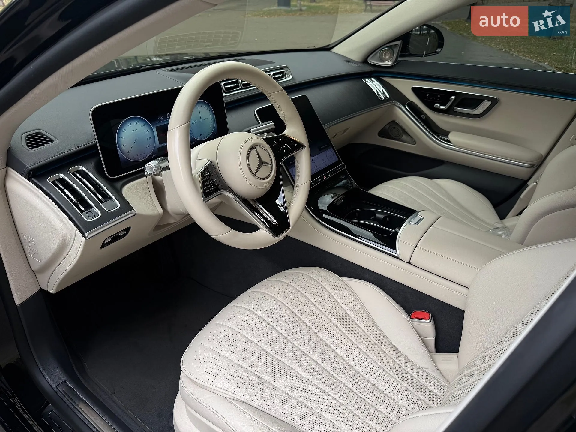 2022 Mercedes-Benz S-klasse - мініатюра 13