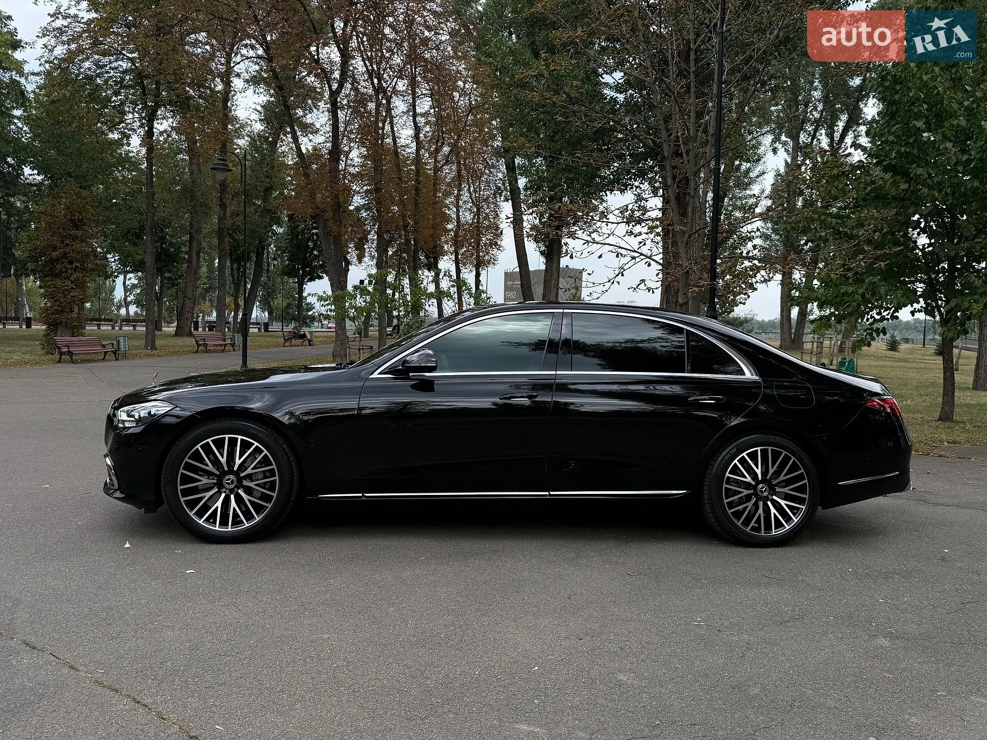 2022 Mercedes-Benz S-klasse - мініатюра 12