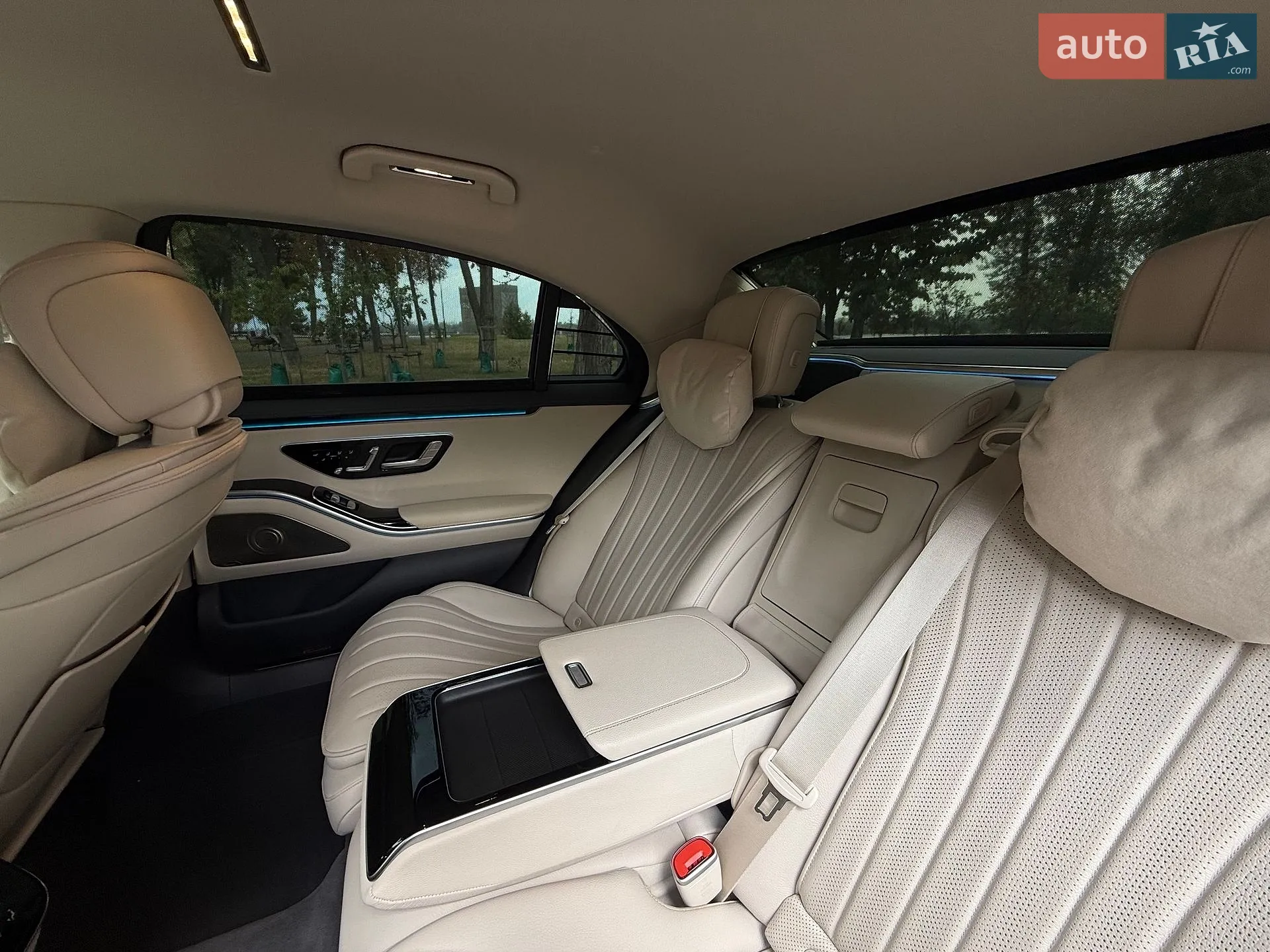 2022 Mercedes-Benz S-klasse - мініатюра 16