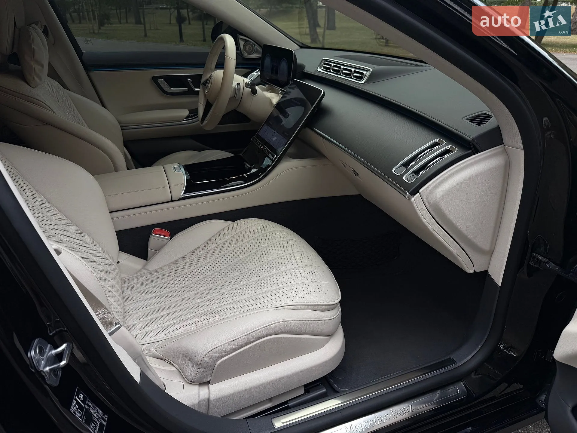 2022 Mercedes-Benz S-klasse - мініатюра 20