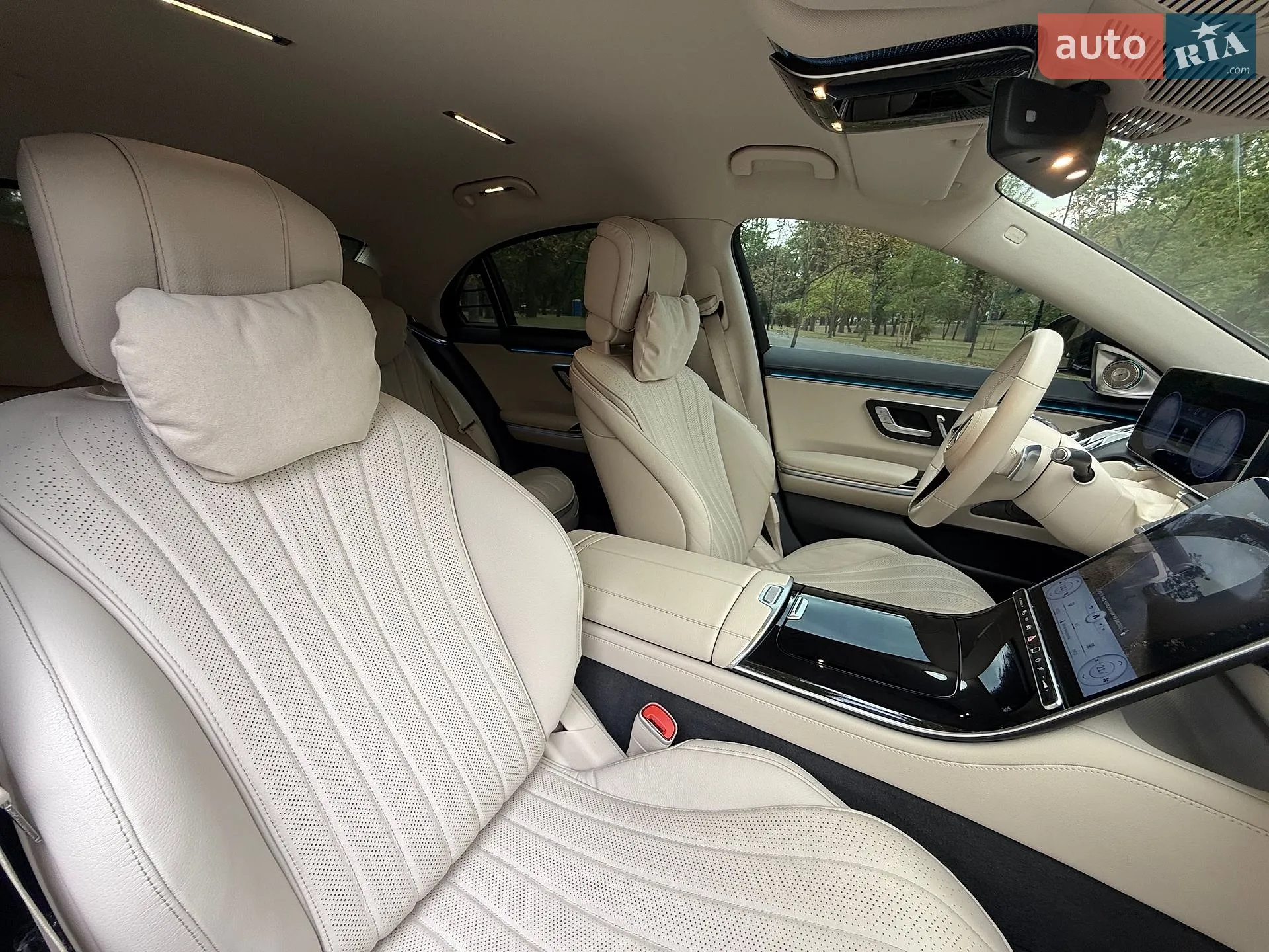 2022 Mercedes-Benz S-klasse - мініатюра 22