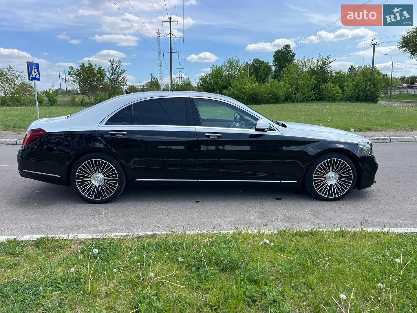 2019 Mercedes-Benz S-klasse - мініатюра 11