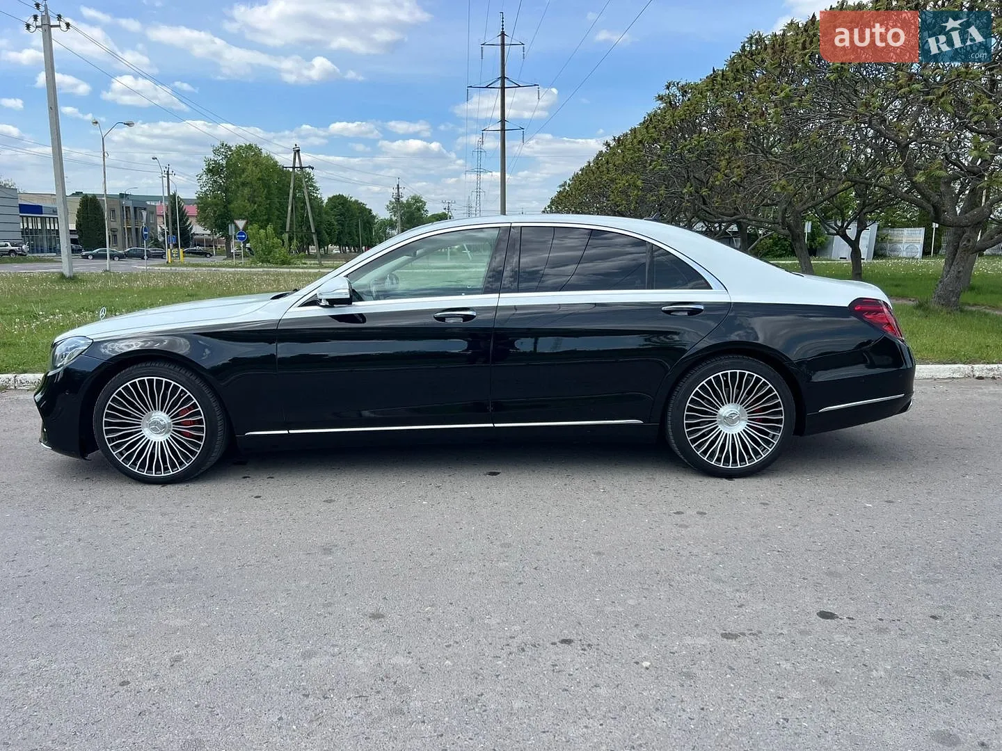 2019 Mercedes-Benz S-klasse - мініатюра 17