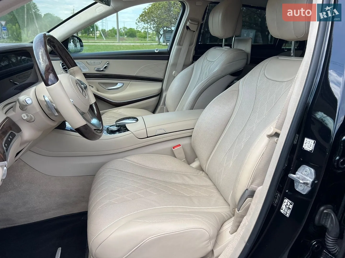 2019 Mercedes-Benz S-klasse - мініатюра 23