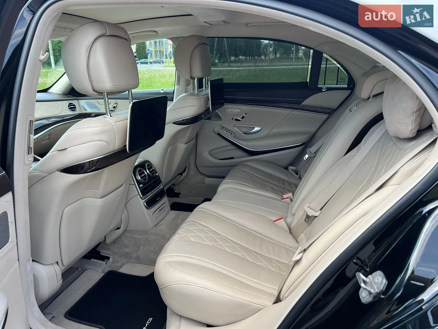 2019 Mercedes-Benz S-klasse - мініатюра 31