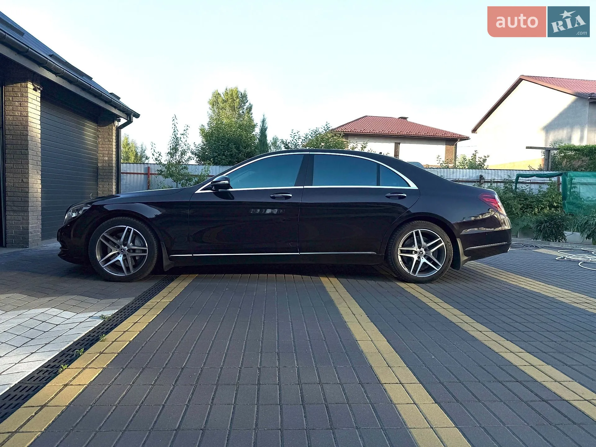 2016 Mercedes-Benz S-klasse - мініатюра 11