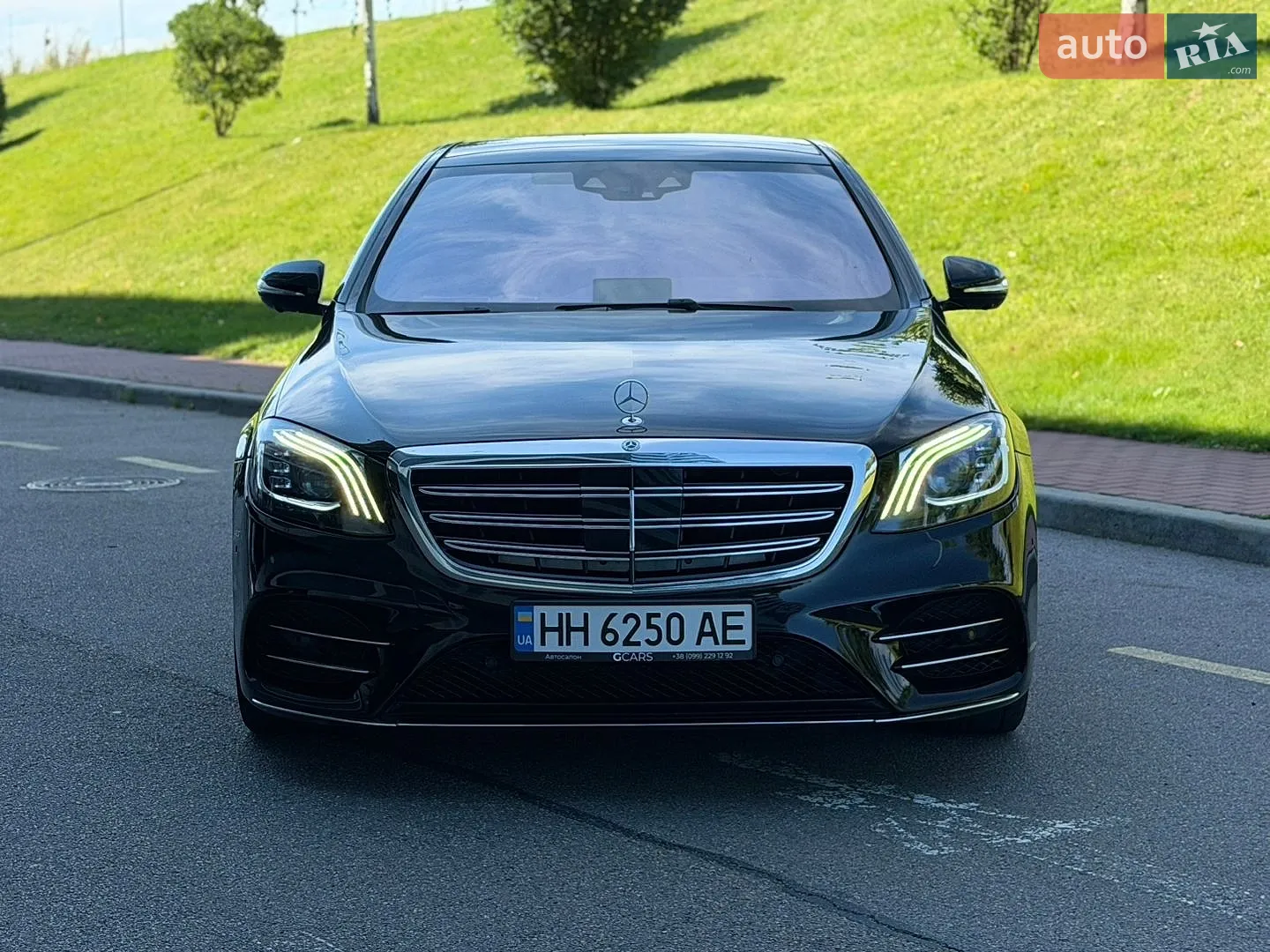 2017 Mercedes-Benz S-klasse - мініатюра 2