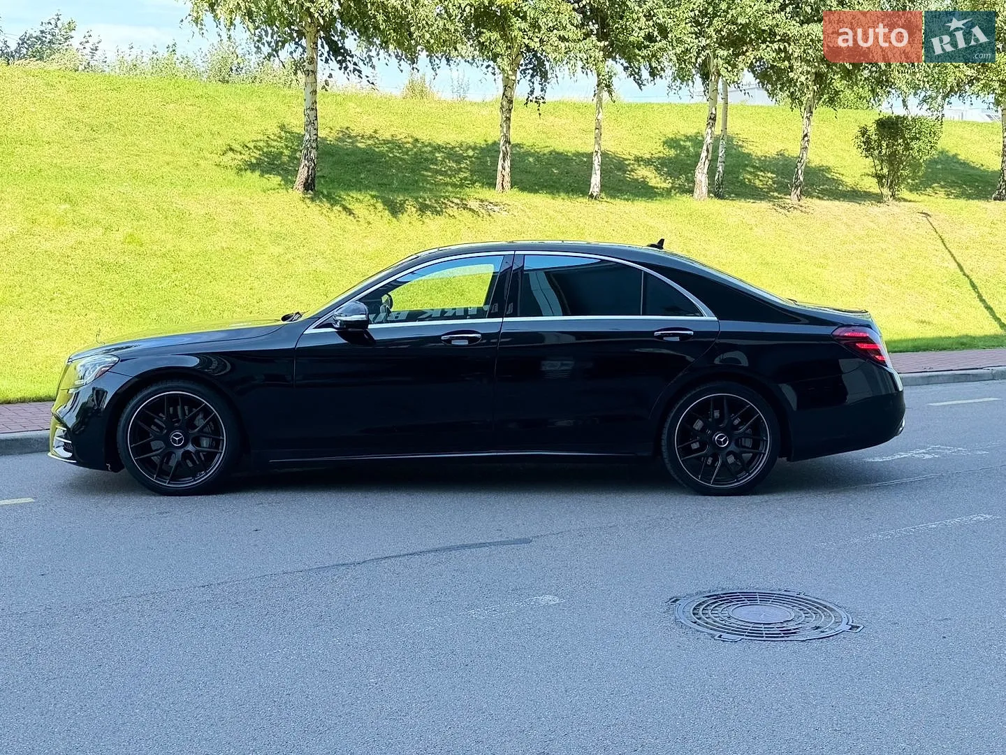 2017 Mercedes-Benz S-klasse - мініатюра 8