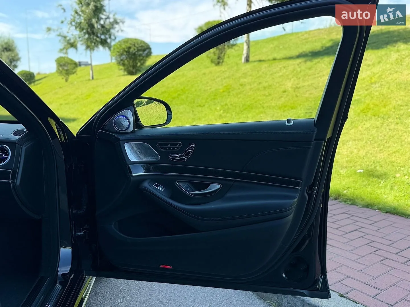 2017 Mercedes-Benz S-klasse - мініатюра 17