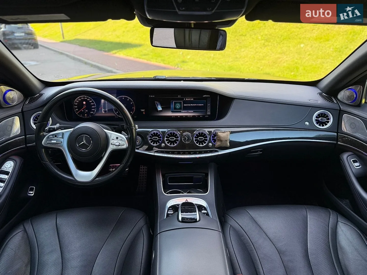 2017 Mercedes-Benz S-klasse - мініатюра 24