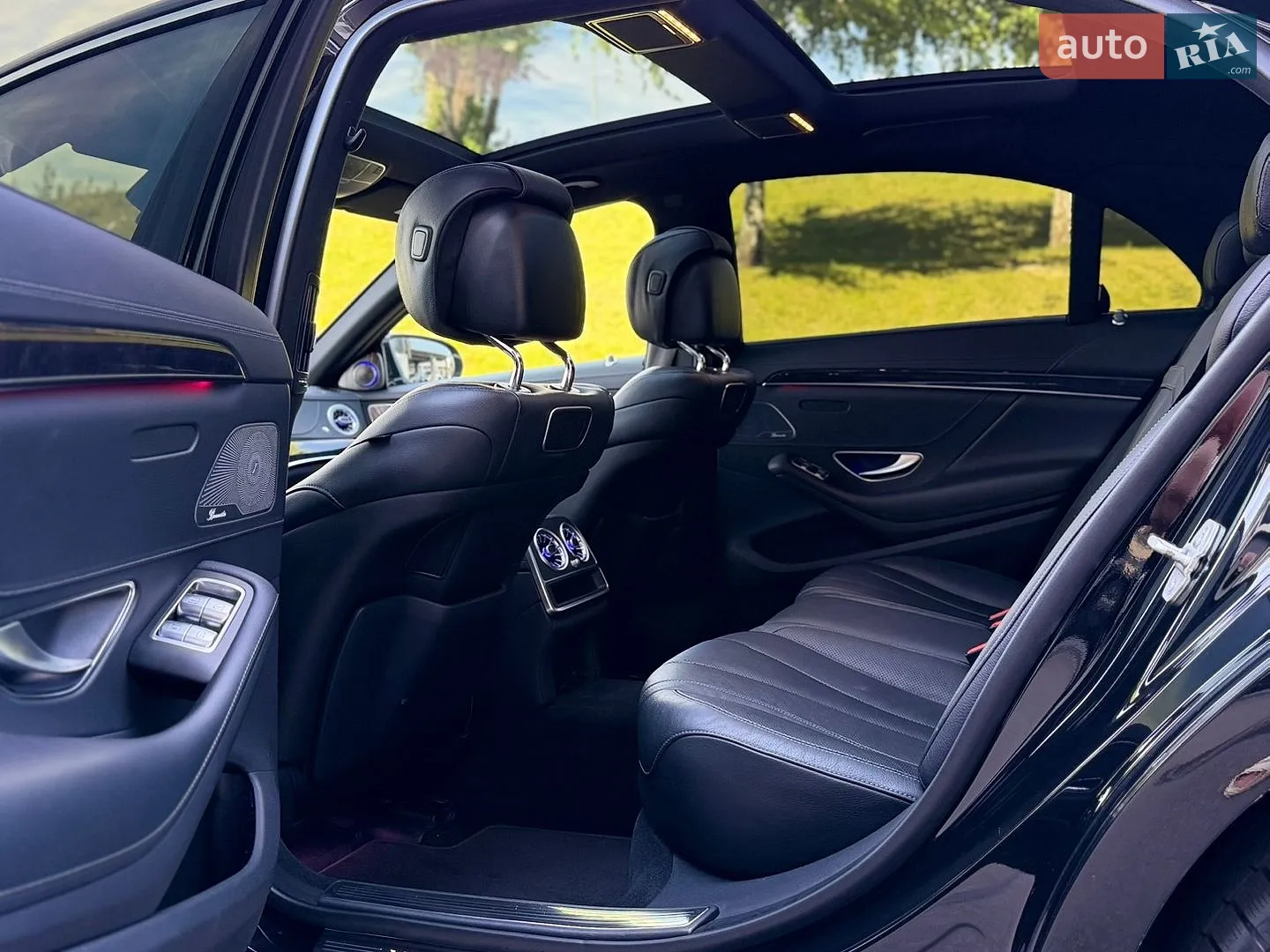 2017 Mercedes-Benz S-klasse - мініатюра 28