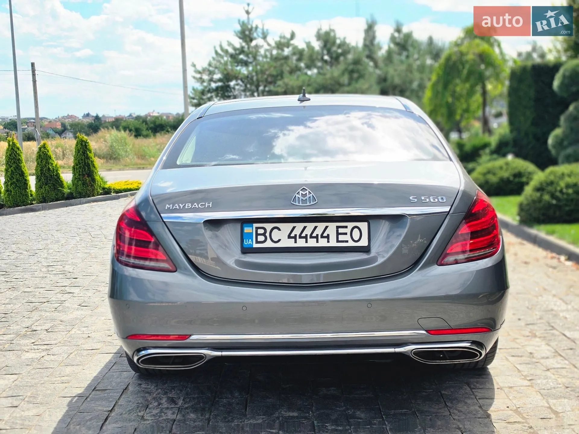 2017 Mercedes-Benz S-klasse - мініатюра 9