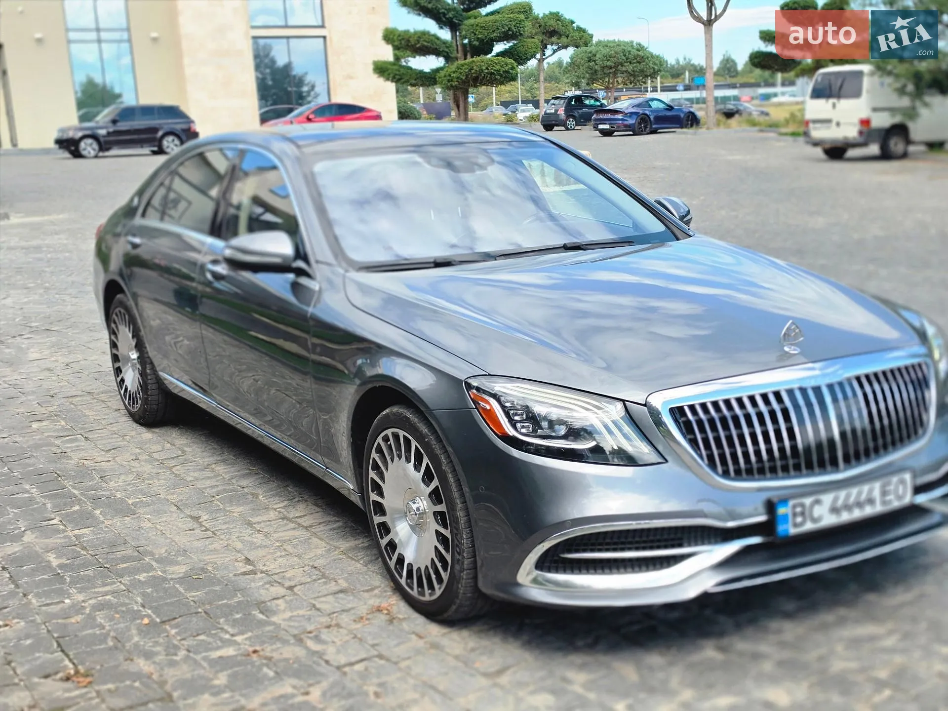 2017 Mercedes-Benz S-klasse - мініатюра 8