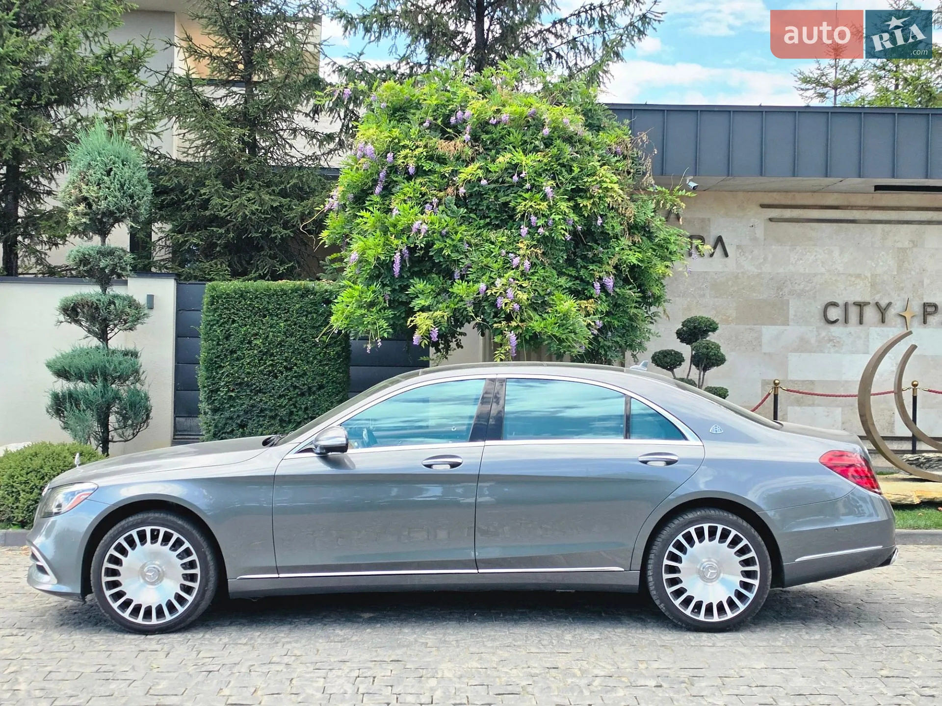 2017 Mercedes-Benz S-klasse - мініатюра 5