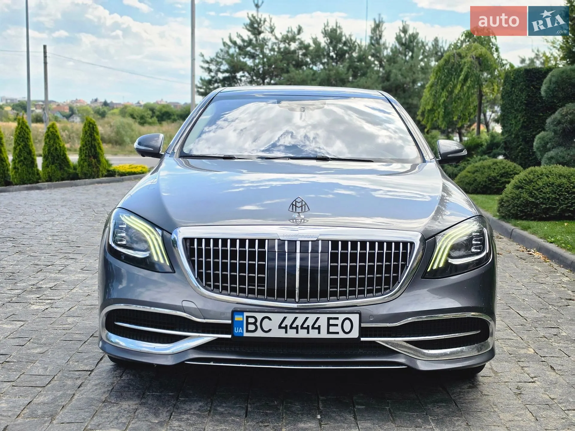 2017 Mercedes-Benz S-klasse - мініатюра 14
