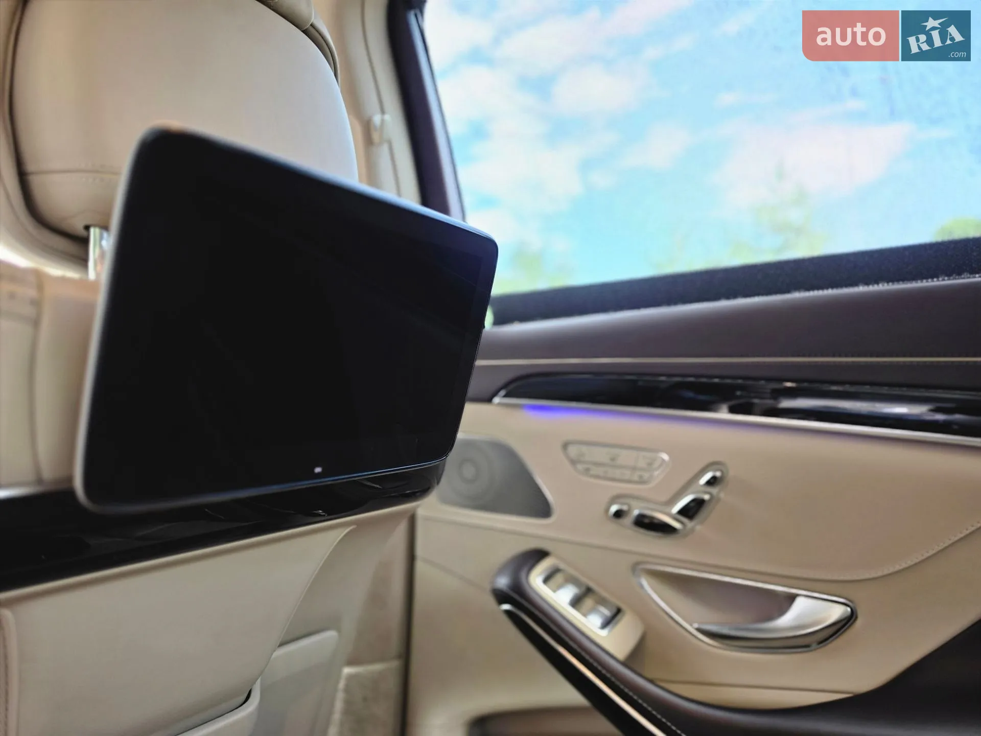 2017 Mercedes-Benz S-klasse - мініатюра 29