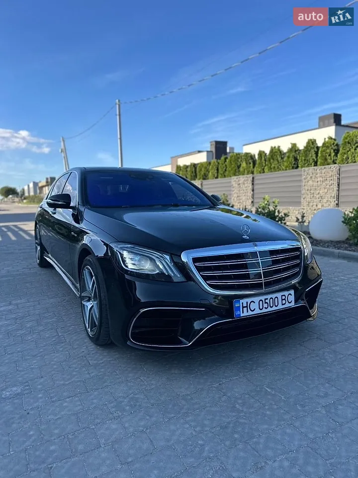2015 Mercedes-Benz S-klasse - мініатюра 30