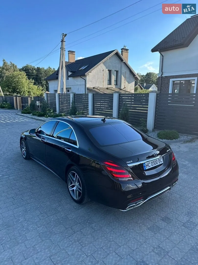 2014 Mercedes-Benz S-klasse - мініатюра 5