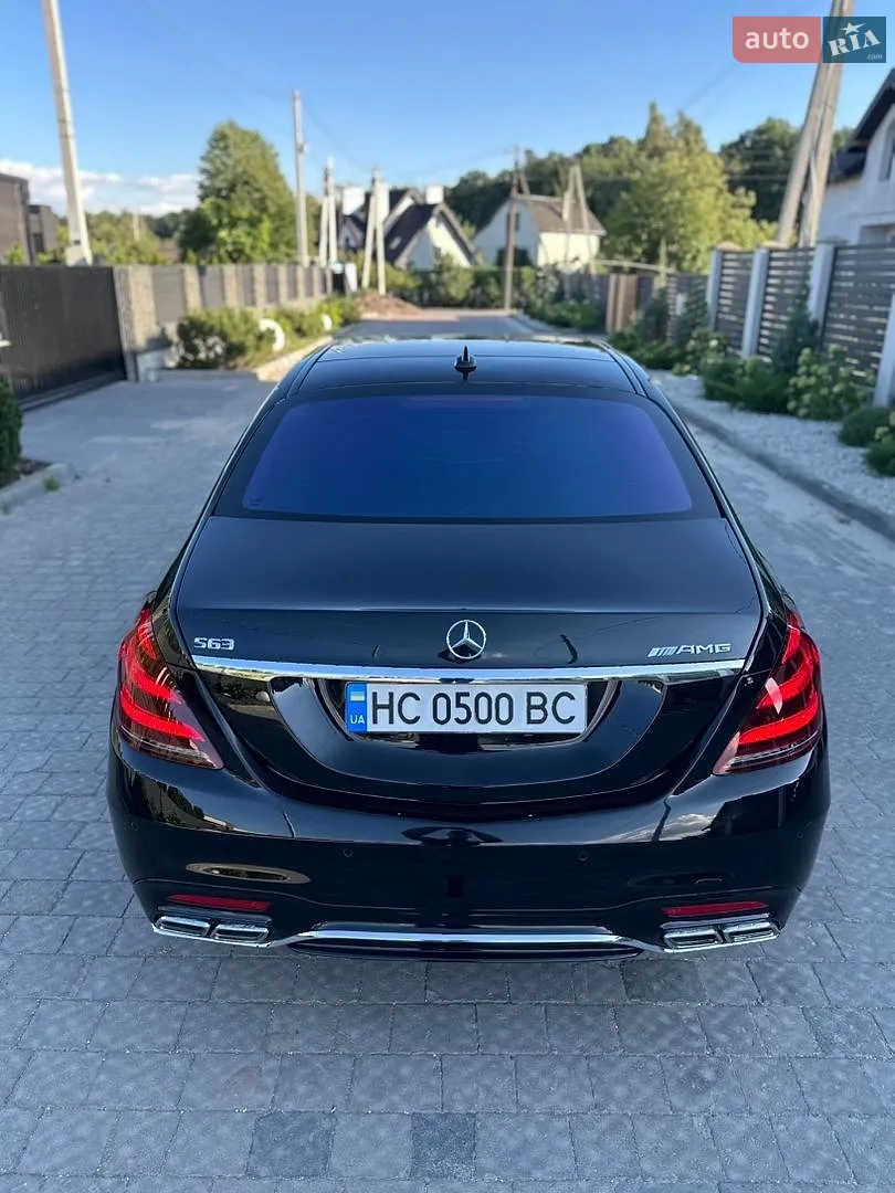 2014 Mercedes-Benz S-klasse - мініатюра 7
