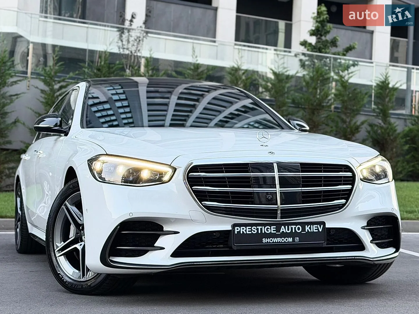2023 Mercedes-Benz S-klasse - мініатюра 2