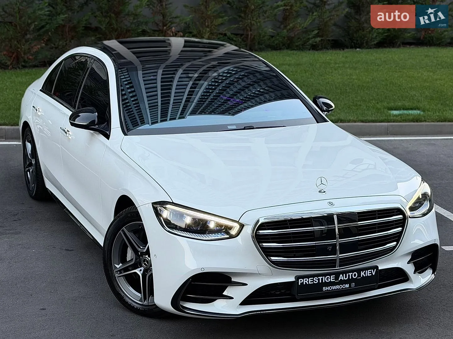 2023 Mercedes-Benz S-klasse - мініатюра 3