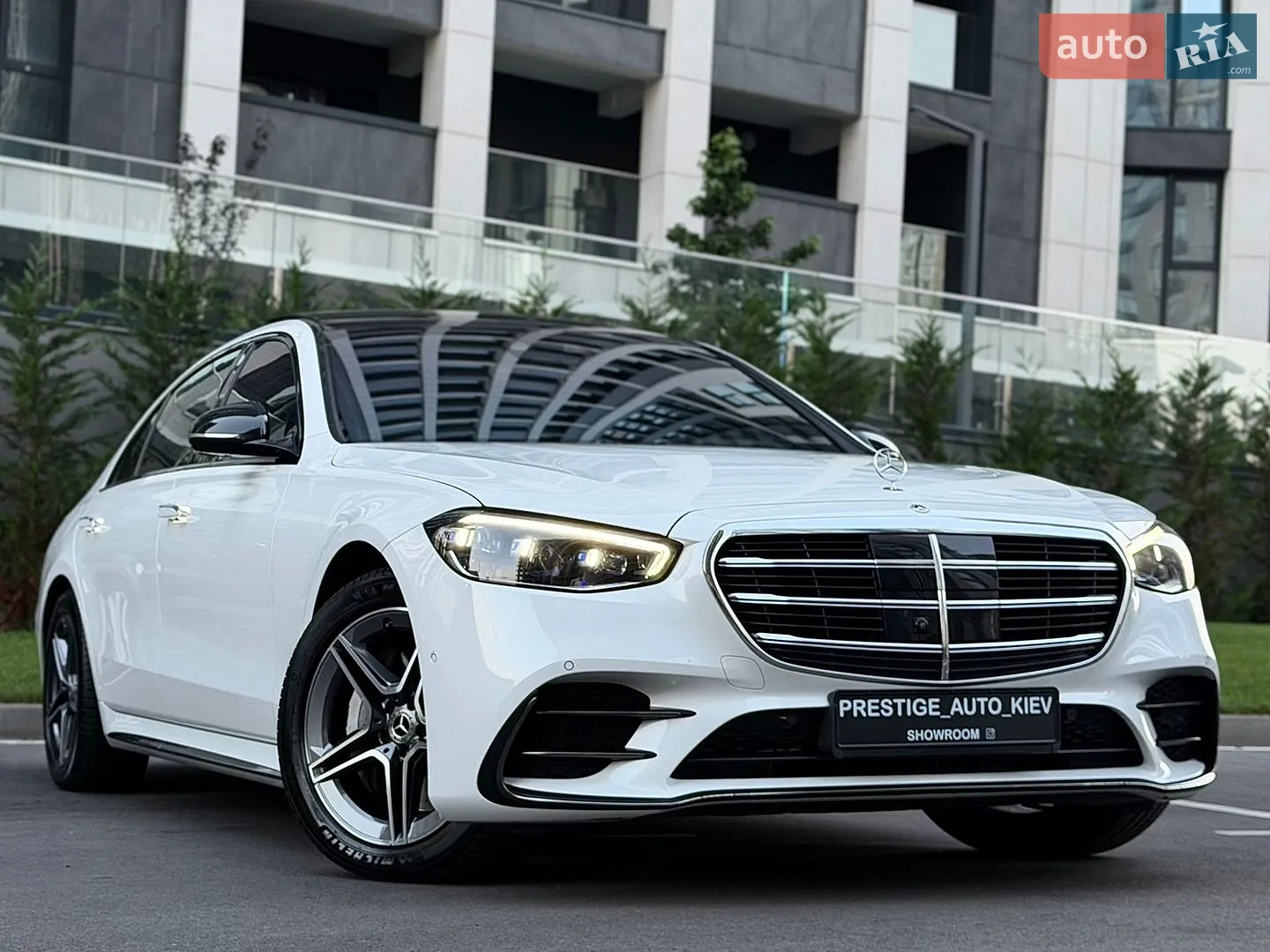 2023 Mercedes-Benz S-klasse - мініатюра 4