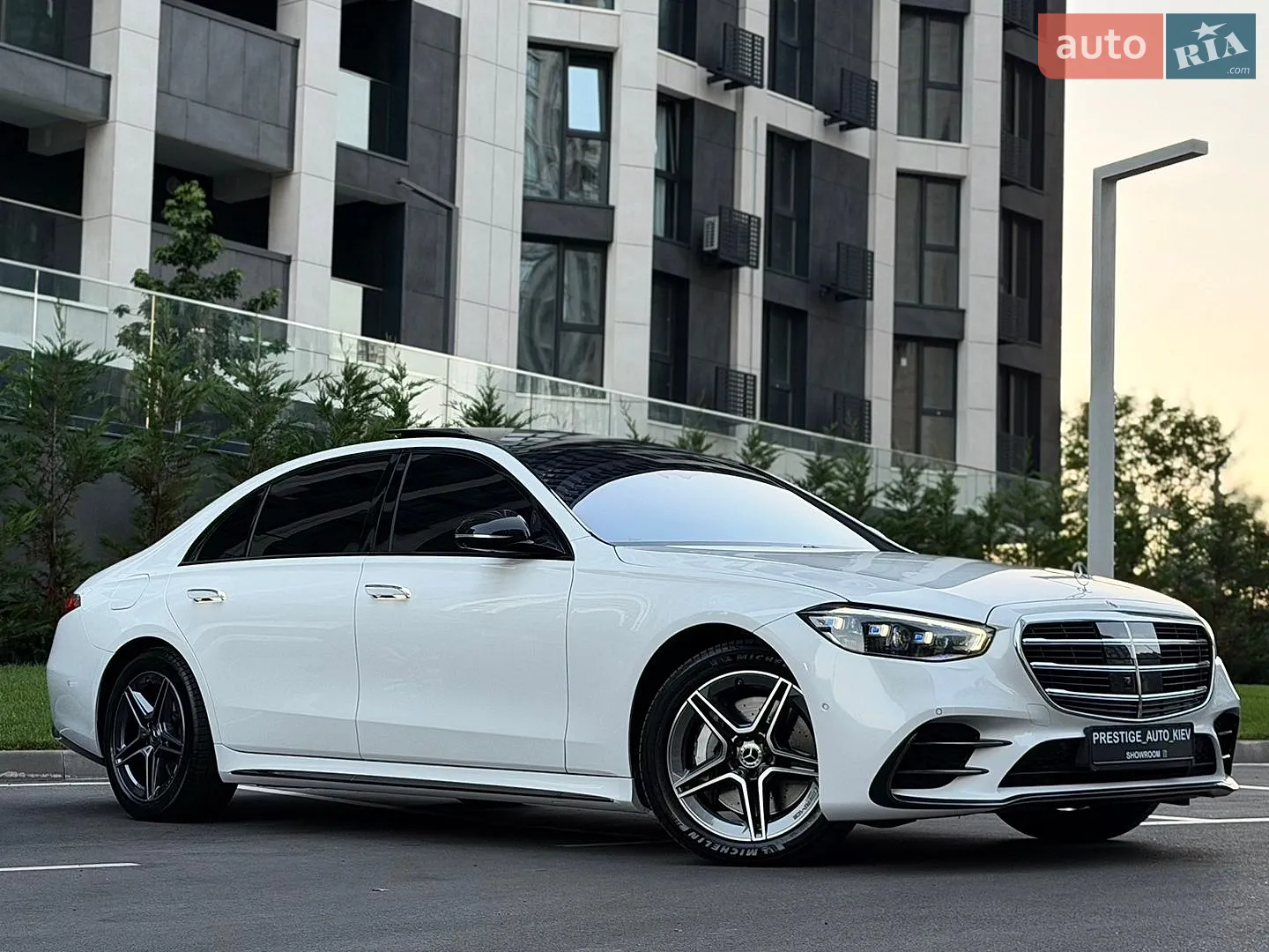 2023 Mercedes-Benz S-klasse - мініатюра 5