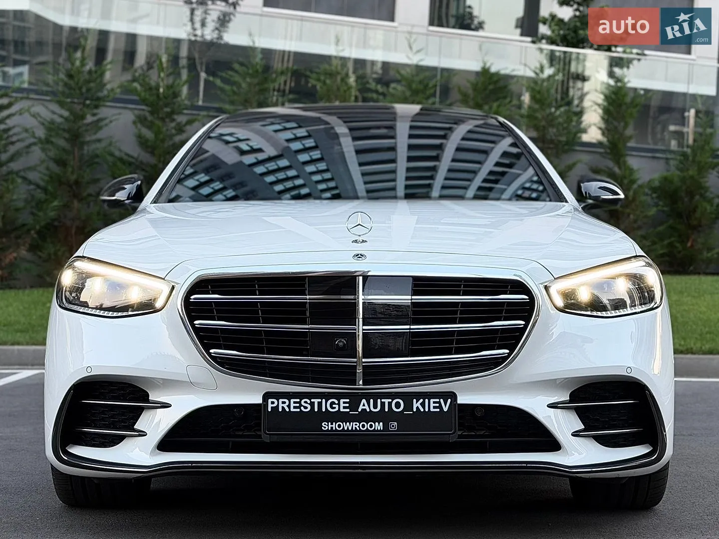 2023 Mercedes-Benz S-klasse - мініатюра 7