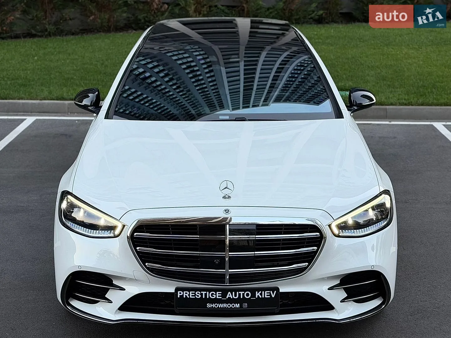 2023 Mercedes-Benz S-klasse - мініатюра 8