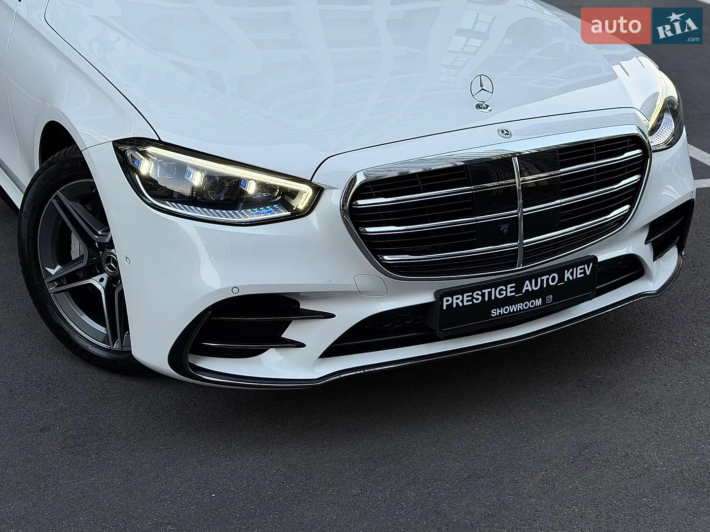 2023 Mercedes-Benz S-klasse - мініатюра 6