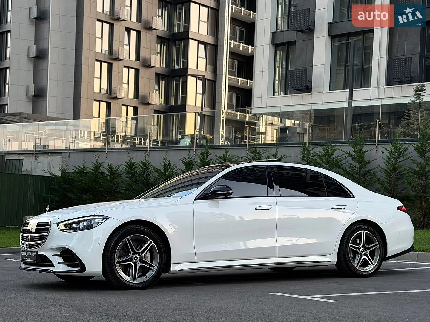 2023 Mercedes-Benz S-klasse - мініатюра 11