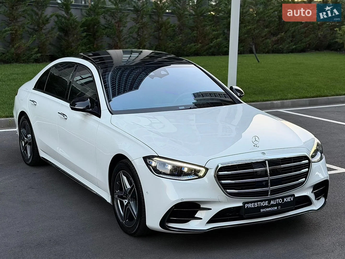 2023 Mercedes-Benz S-klasse - мініатюра 12