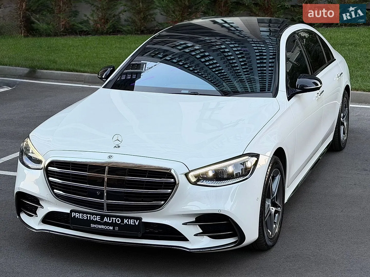 2023 Mercedes-Benz S-klasse - мініатюра 9