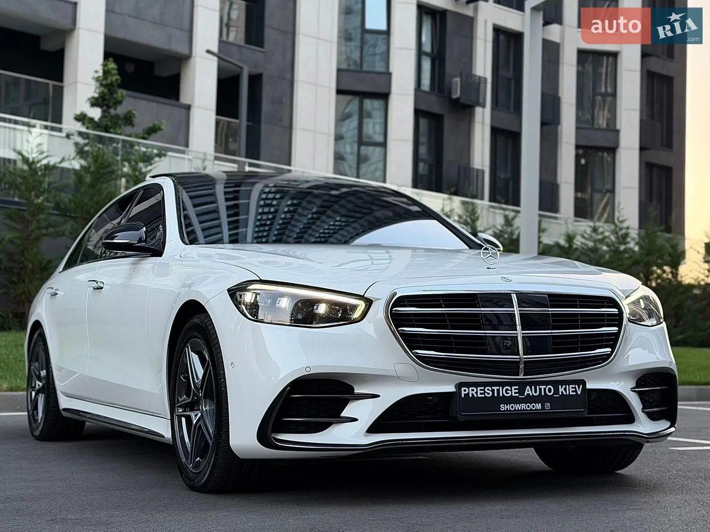 2023 Mercedes-Benz S-klasse - мініатюра 13