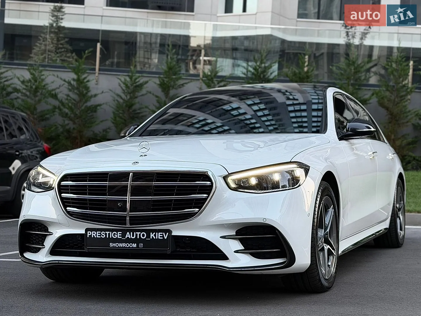2023 Mercedes-Benz S-klasse - мініатюра 10